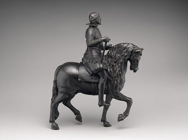Bronzes et statues