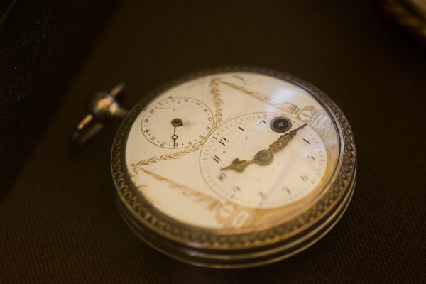 Montres à gousset