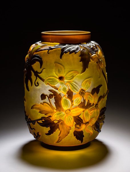 Vases et verrerie